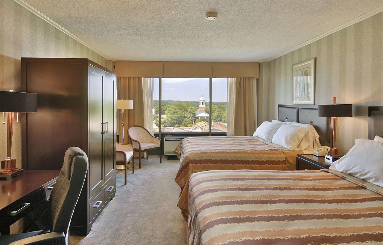 Ramada By Wyndham Augusta Downtown Hotel & Conference Center מראה חיצוני תמונה